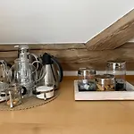 Apartment Benefizium - Anno 1713 *