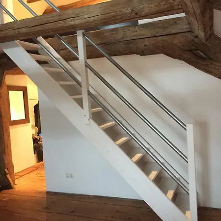 Apartment Benefizium - Anno 1713
