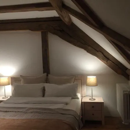 Benefizium - Anno 1713 Apartment