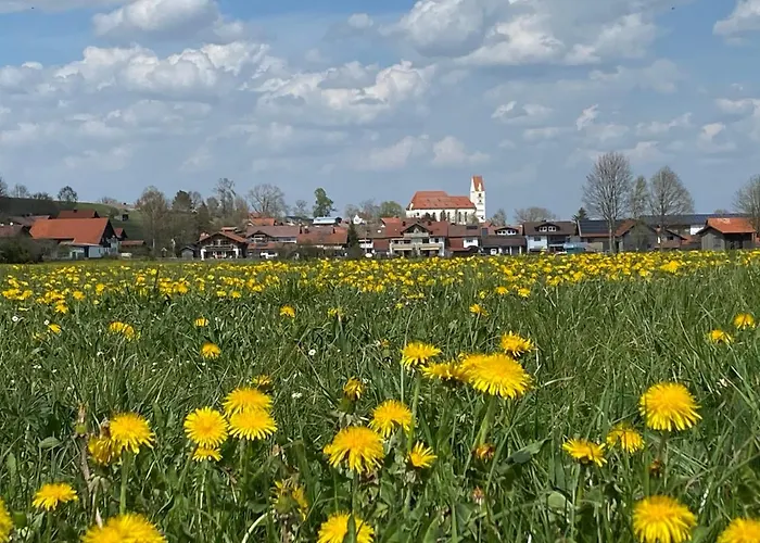 Benefizium - Anno 1713 Denklingen (Bavaria)
