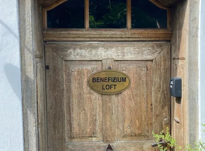 Διαμέρισμα Benefizium - Anno 1713 Denklingen (Bavaria)