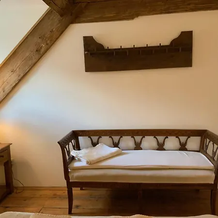 Apartman Benefizium - Anno 1713