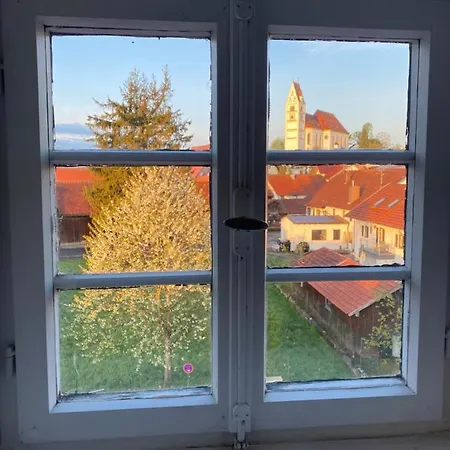 Benefizium - Anno 1713 Apartman Denklingen