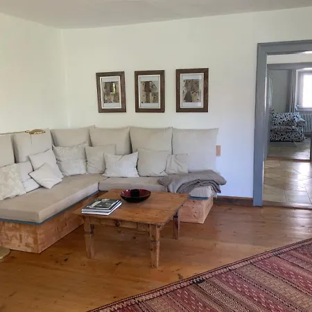 Apartman Benefizium - Anno 1713 Denklingen
