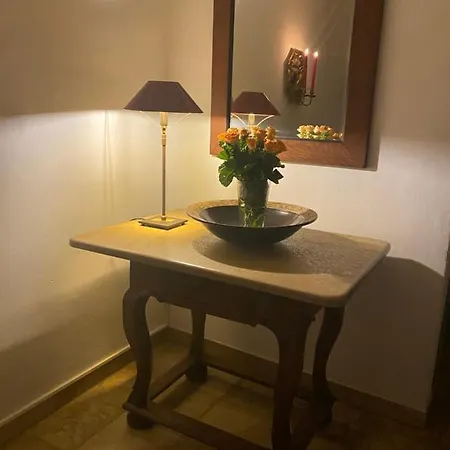 Benefizium - Anno 1713 Apartman Denklingen