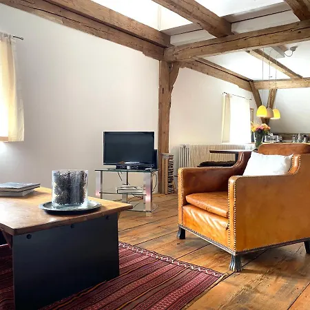 Benefizium - Anno 1713 Apartment