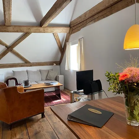 Apartman Benefizium - Anno 1713