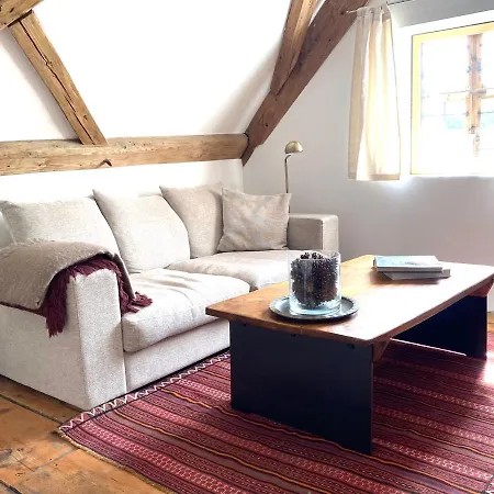 Benefizium - Anno 1713 Apartman Denklingen