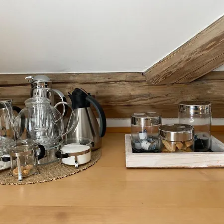 Apartment Benefizium - Anno 1713 *