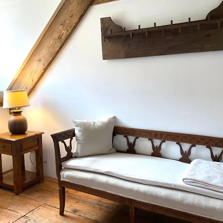 Benefizium - Anno 1713 Apartman *