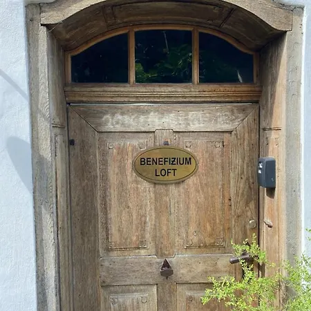 Apartman Benefizium - Anno 1713 Denklingen