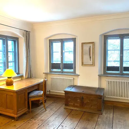 Benefizium - Anno 1713 Apartman