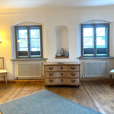Benefizium - Anno 1713 Apartman Denklingen