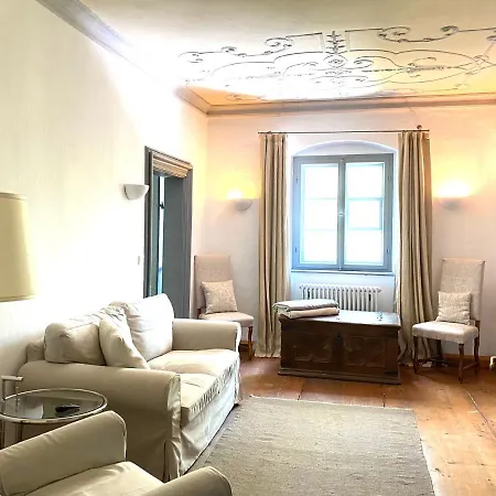Benefizium - Anno 1713 Apartman Denklingen