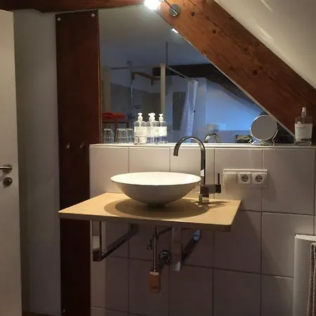 Benefizium - Anno 1713 Apartman Denklingen