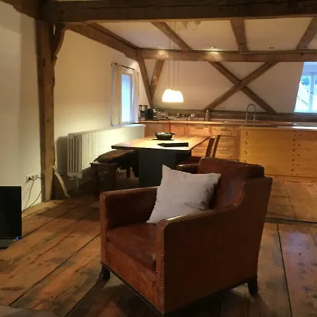 Benefizium - Anno 1713 Apartman *