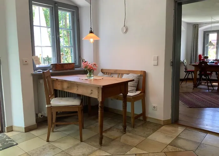 Appartement Benefizium - Anno 1713 *