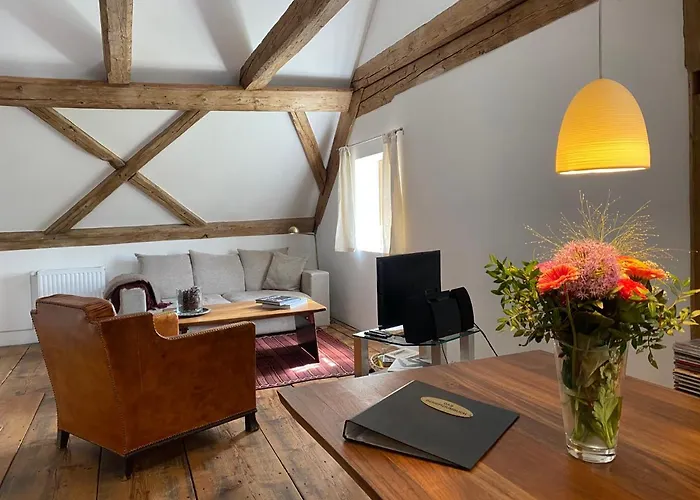 Appartement Benefizium - Anno 1713