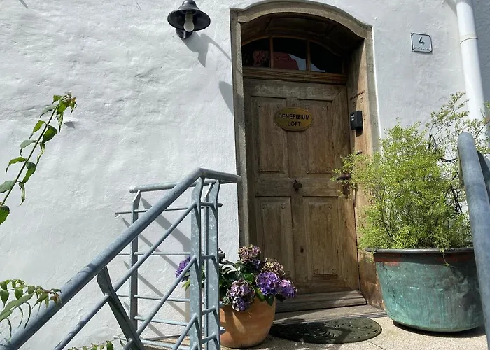 Benefizium - Anno 1713 Appartement