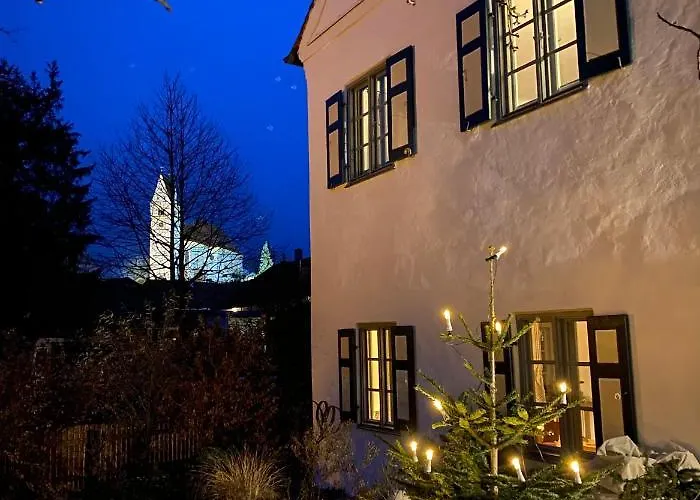 Appartement Benefizium - Anno 1713 *