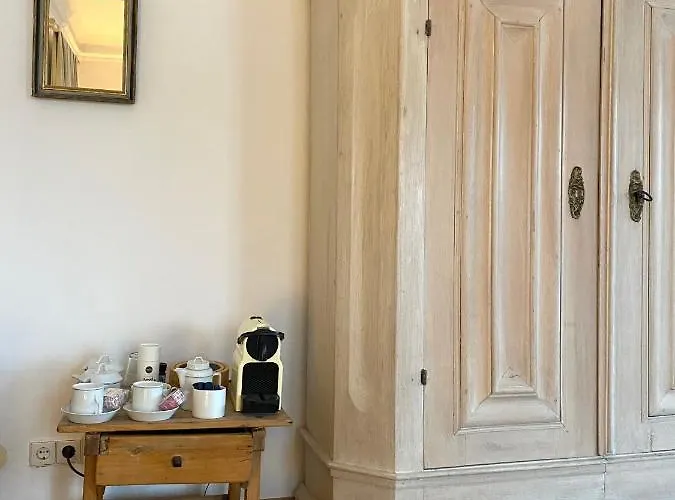 Appartement Benefizium - Anno 1713 *