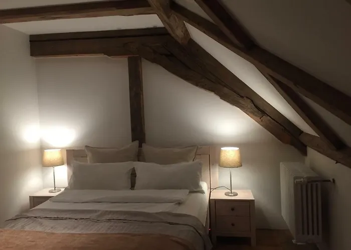 Benefizium - Anno 1713 Appartement